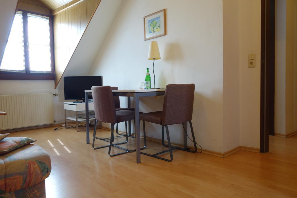 Pension Am Helenenwall Keulen Kamer foto